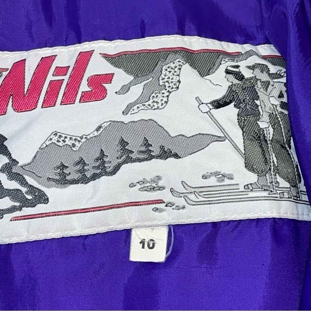 Nils Ski Jacket SET Goose Down Insulated Removable Jacket - Picture 12 of 17